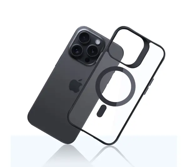 3mk Satin Armor MagCase do iPhone 15 Pro Max 