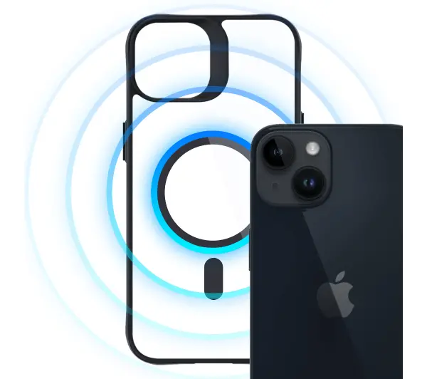 3mk Satin Armor MagCase do iPhone 13/14