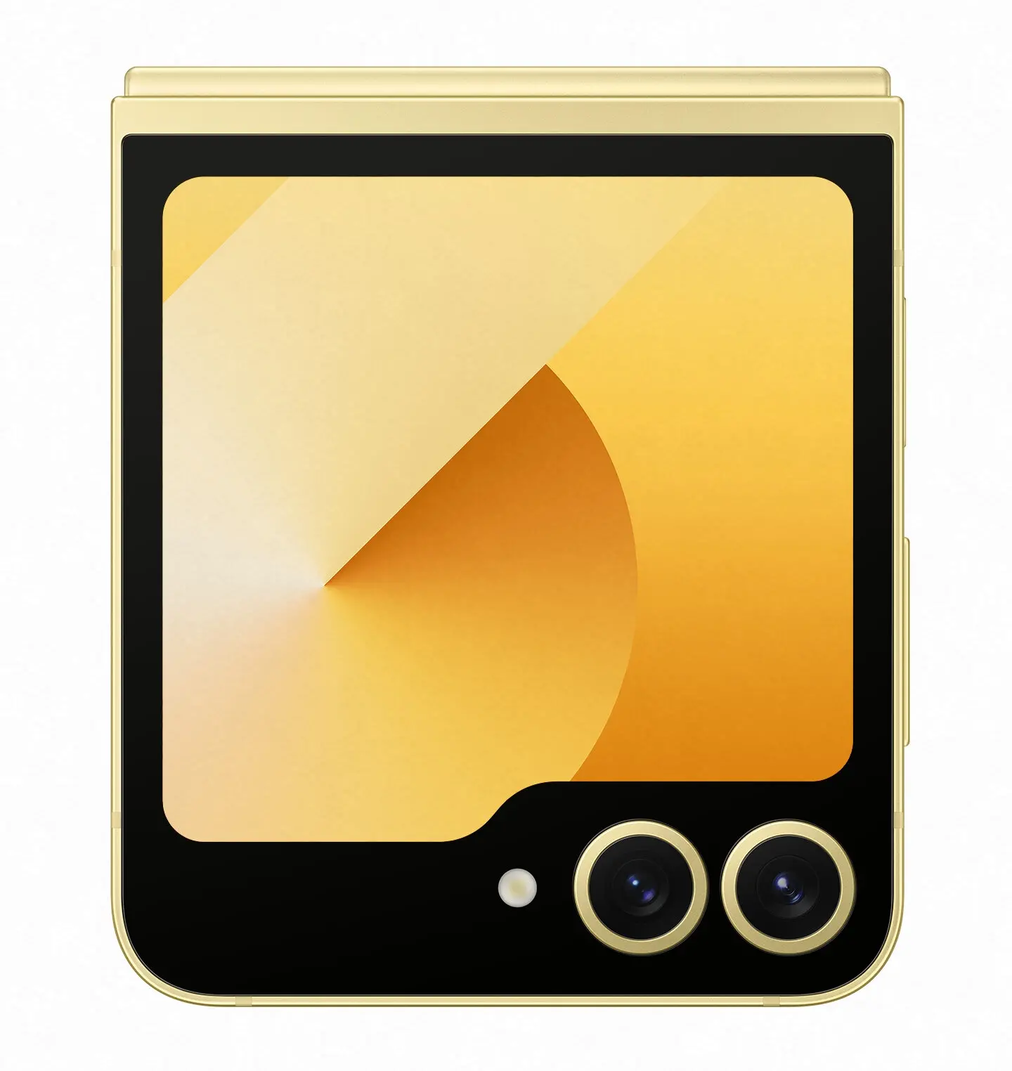 Galaxy Z Flip6 イエロー 256GB 海外版 SIMフリー Samsung Galaxy Z