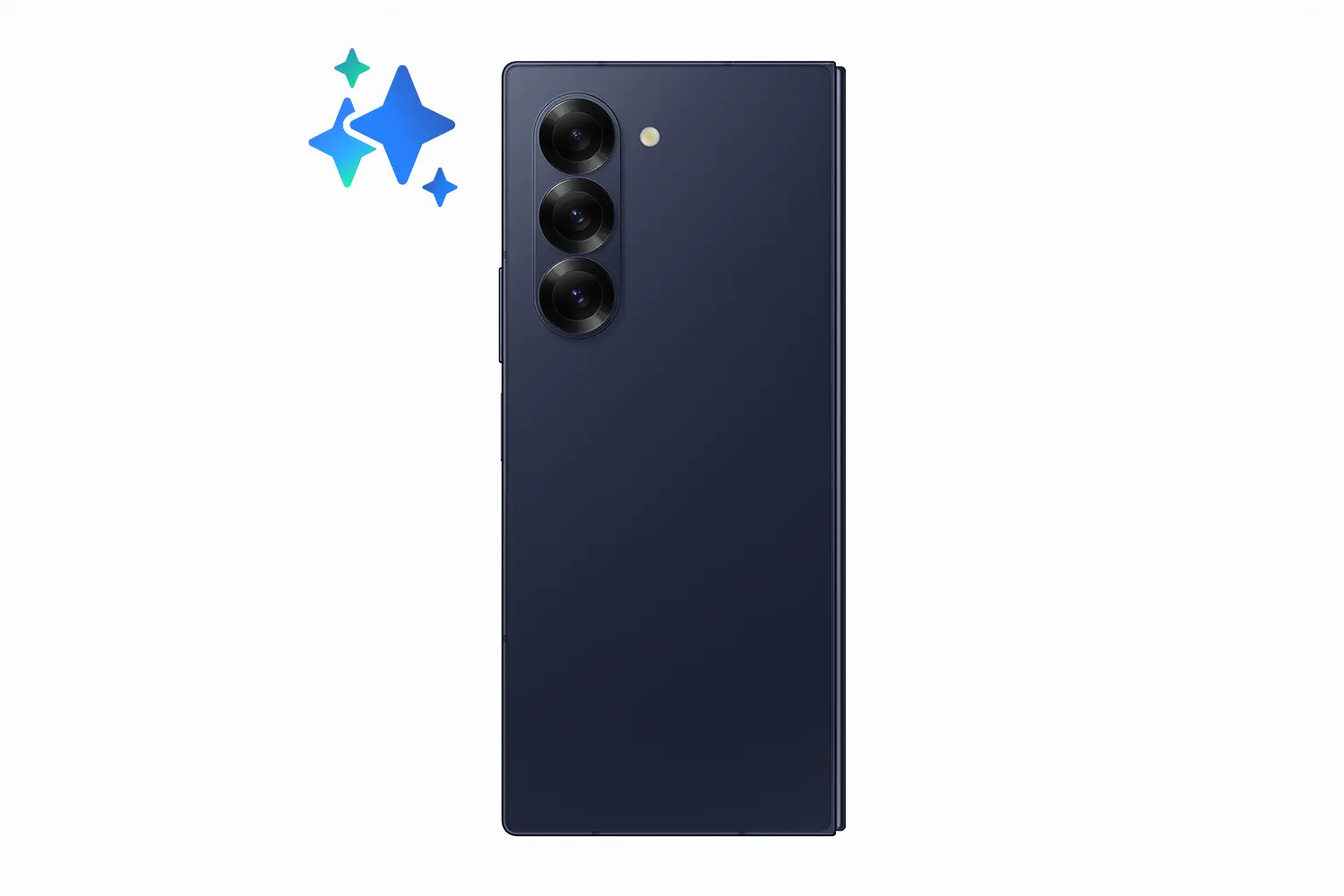 Smartfon Samsung Galaxy Z Fold 6 12/256GB 7,6" 120Hz 50Mpix Granatowy