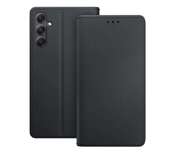 3mk Wallet Case do Samsung Galaxy A34 5G Czarny