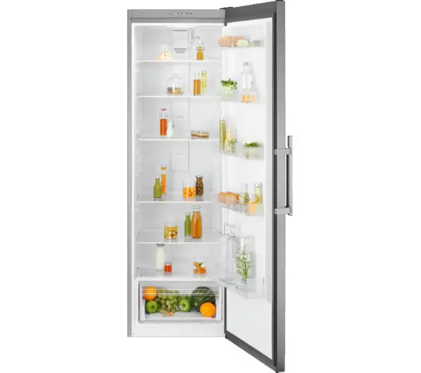Electrolux 600 LRS3DE39U 186cm Szuflada z kontrolą wilgotności Inox - Kup na Raty - RRSO 0%