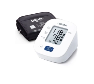 Omron M2+ HEM-7146-E Wykrywanie arytmii
