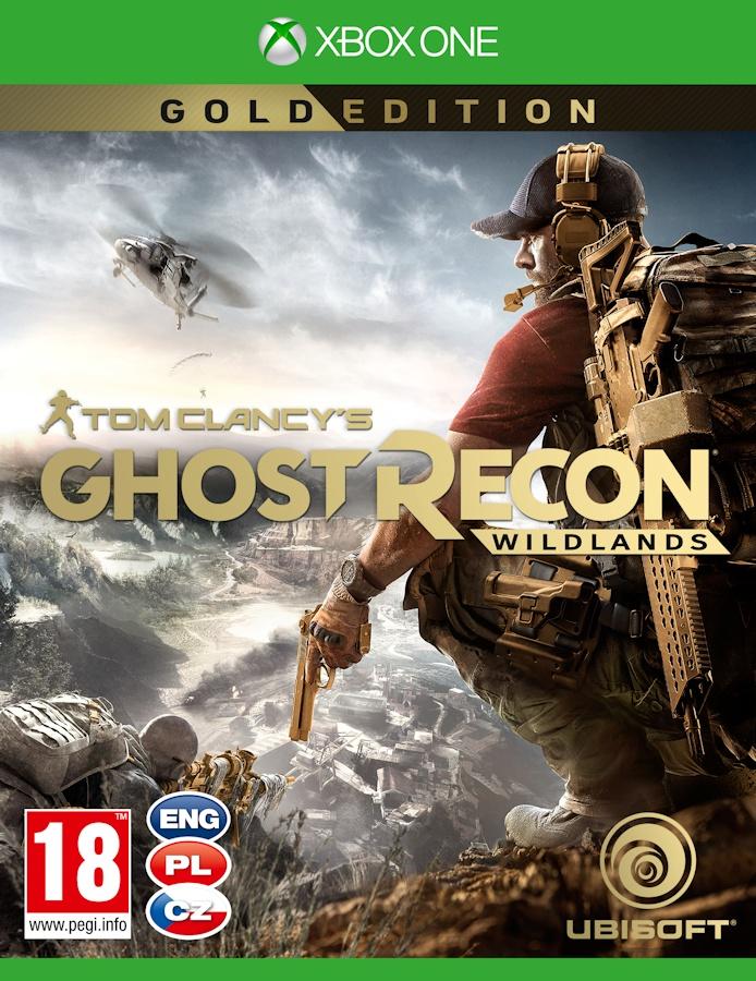 Tom Clancy's Ghost Recon Wildlands - Złota Edycja