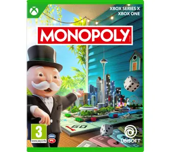 Monopoly Gra na Xbox Series X