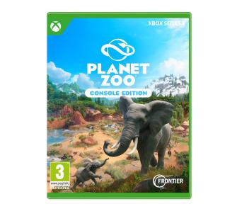 Planet Zoo: Console Edition Gra na Xbox Series X