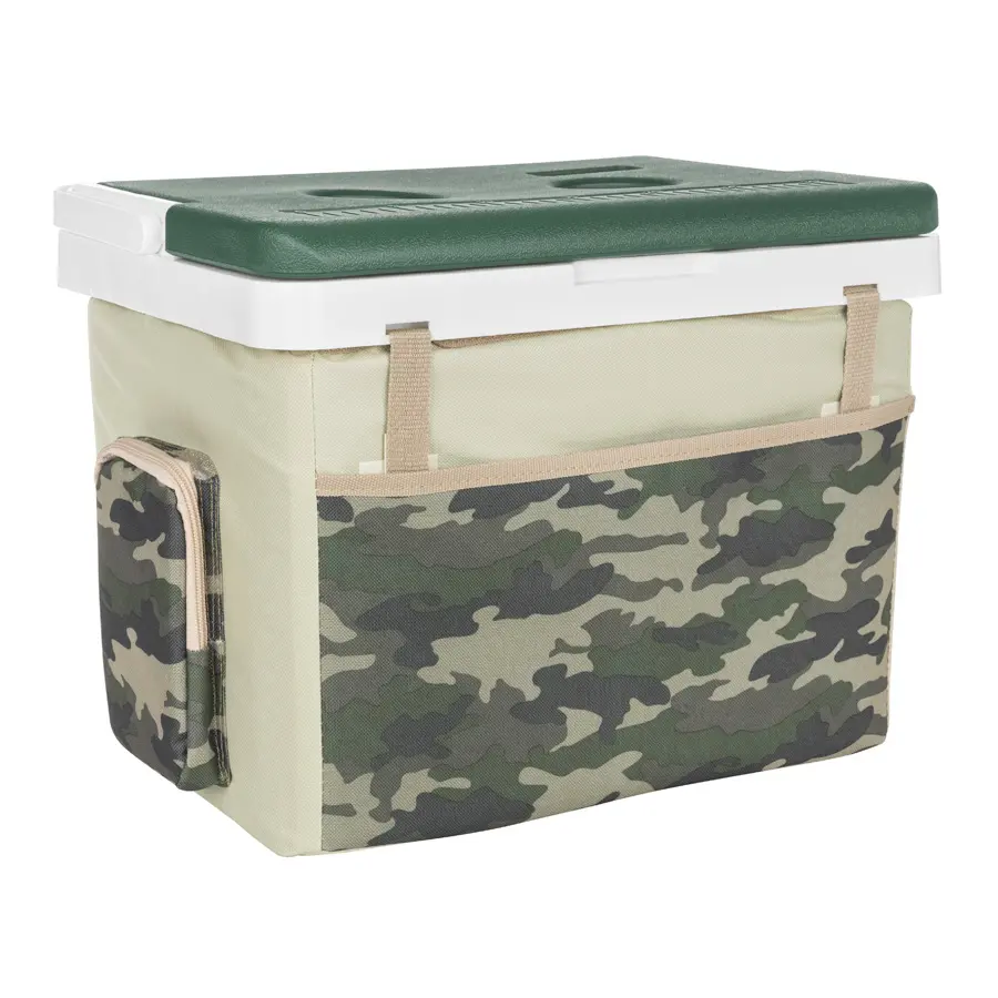 Lodówka turystyczna N'oveen TTC512 Camo 20l