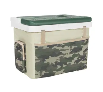 Lodówka turystyczna N'oveen TTC512 Camo 20l