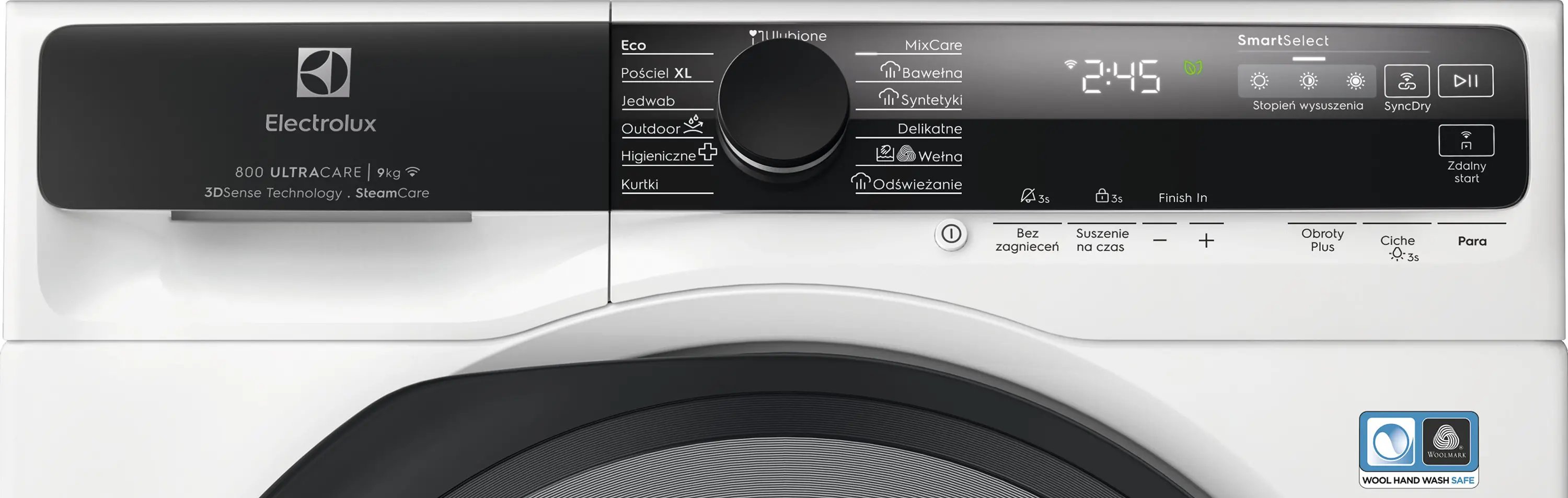 фото Сушильна машина Electrolux EW8D595MCP