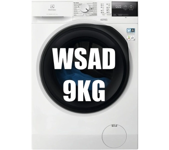 Pralka Electrolux 600 SensiCare EW6F2497P 9kg 1400obr/min