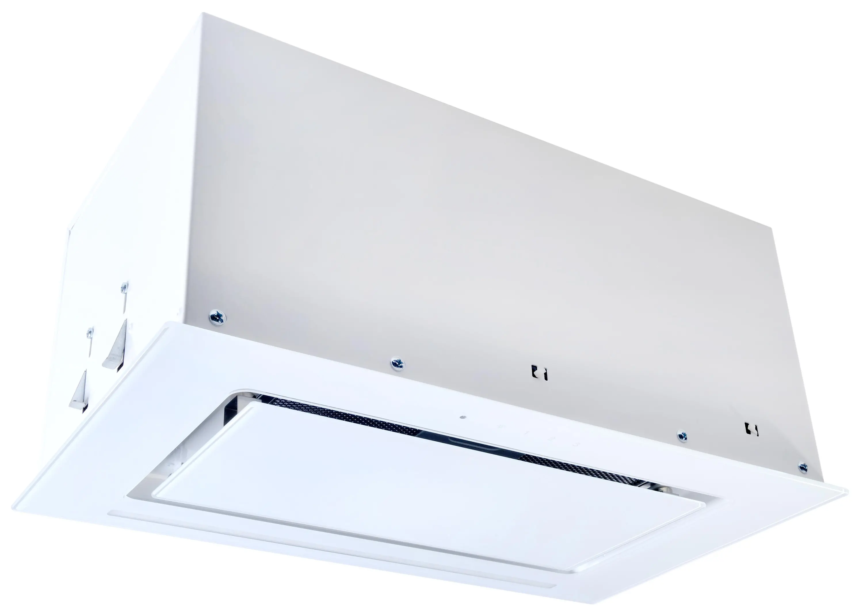 Okap SeeNERGY B-IN Line Vetro 72 Biały