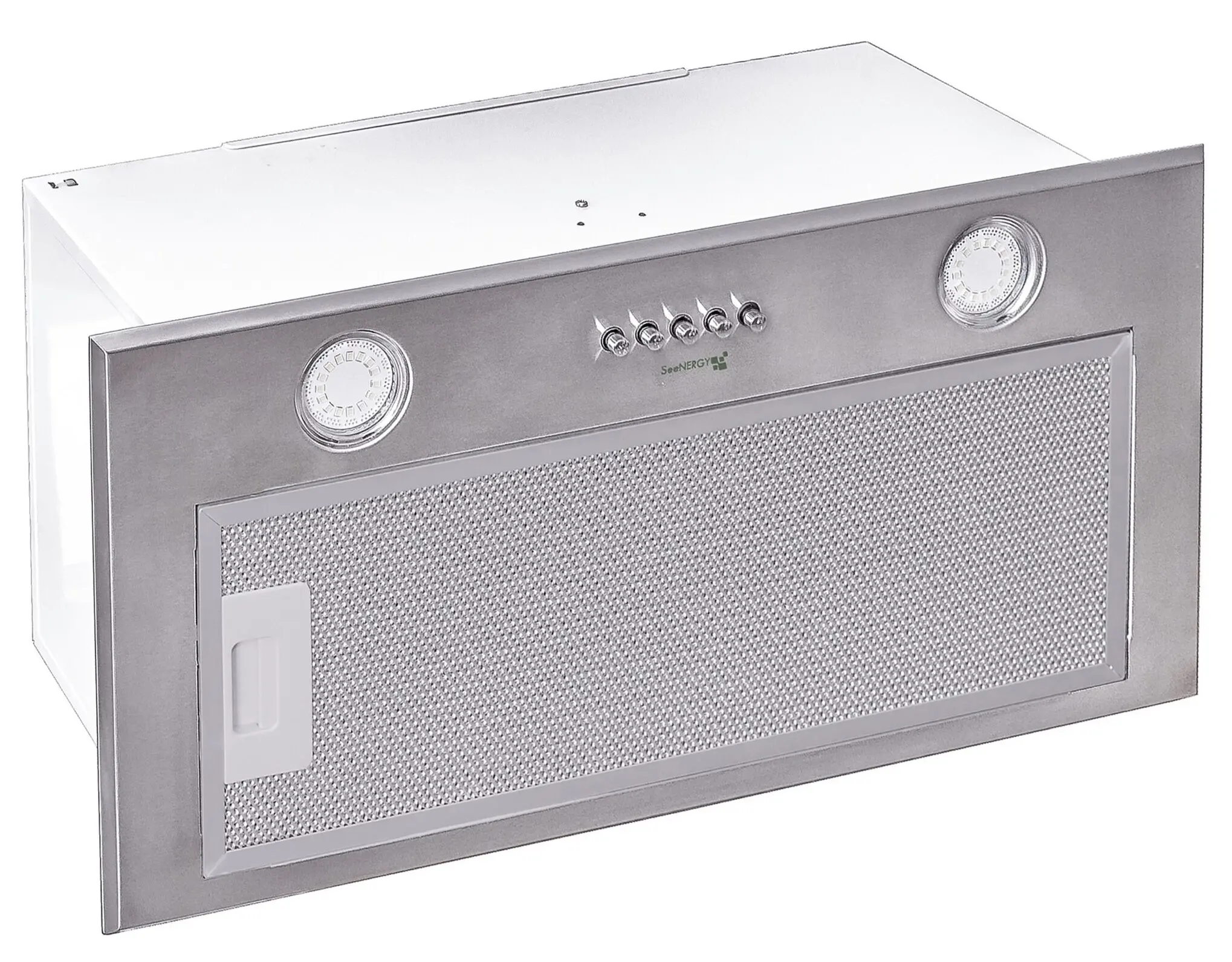 фото Витяжка вбудована SeeNERGY B-IN 52 X Inox