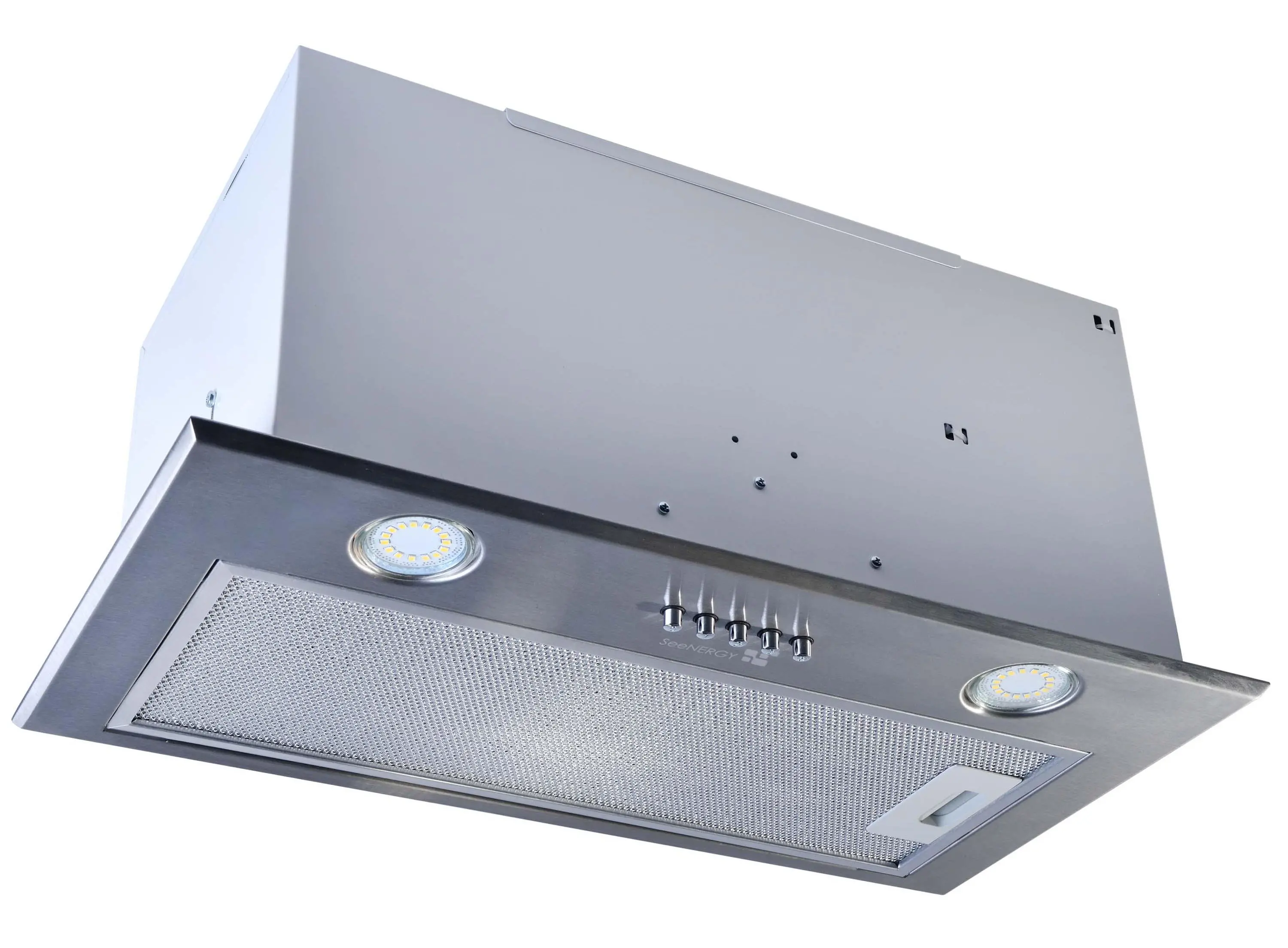 Okap SeeNERGY B-IN 52 X Inox