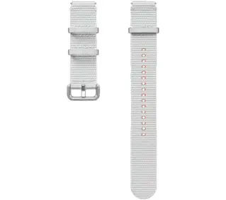 Samsung Athleisure Band do Watch 7/6/5/4 22mm M/L Srebrny