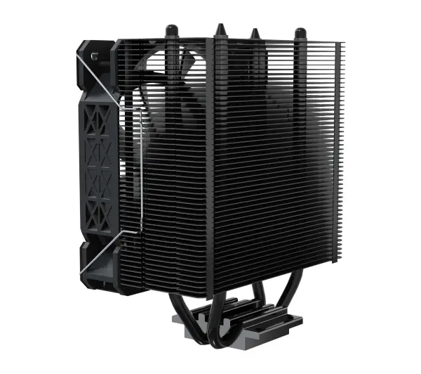 Savio Frost Black X2