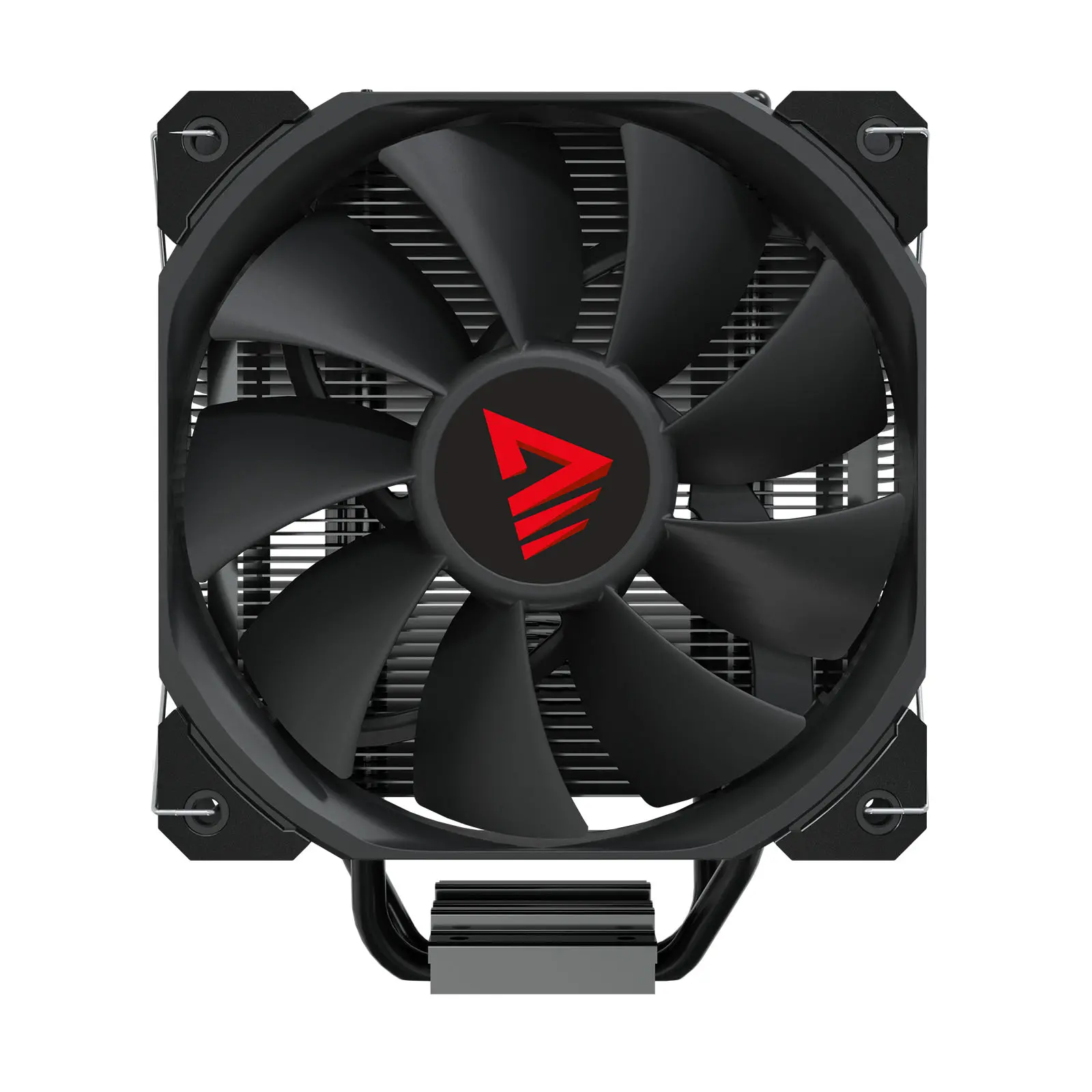 Фото Повітряне охолодження Savio Frost Black X2
