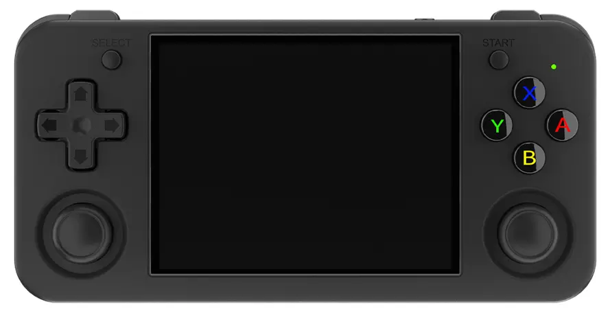 Konsola Anbernic RG35XX H Czarny