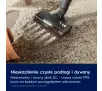 Odkurzacz Electrolux Hygienic 600 WET EP61H21WET 50min Funkcja mycia Wymienny akumulator