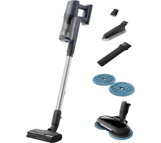 Electrolux Hygienic 600 WET EP61H21WET 50min Funkcja mycia Wymienny akumulator - TRZECI -55%, ALBO 5-TY ZA 1ZŁ - Kup na Raty - RRSO 0%