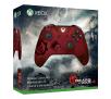 Pad Microsoft Xbox One Kontroler bezprzewodowy (edycja Gears of War 4 Crimson Omen)