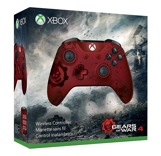 Xbox one controller Gears of War popular