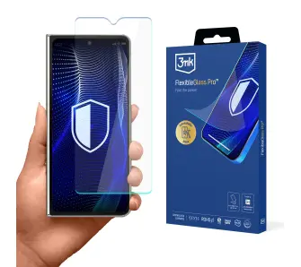 Szkło hybrydowe 3mk FlexibleGlass Pro do Samsung Galaxy Z Fold 6