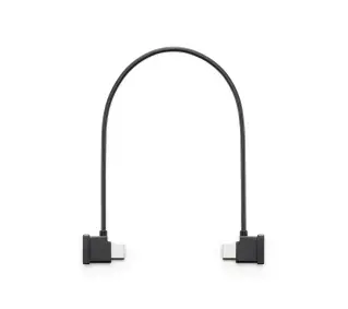 DJI RX do telefonu USB-C do USB-C 0,22m