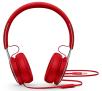 Słuchawki przewodowe Beats by Dr. Dre Beats EP Nauszne Mikrofon Czerwony