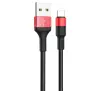 Kabel Hoco Xpress X26 USB do USB-C 1m Czarny