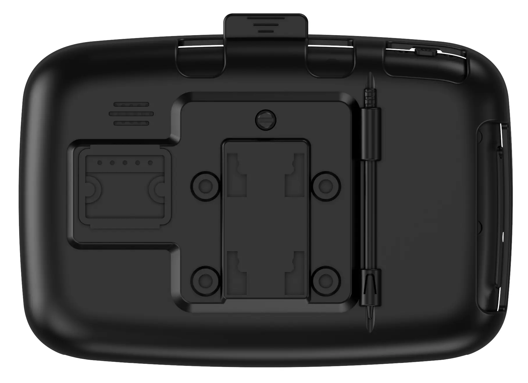 фото GPS-навігатор багатоцільовий Navitel G590