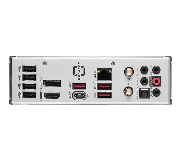 MSI B760M PROJECT ZERO - Kup na Raty - RRSO 0%
