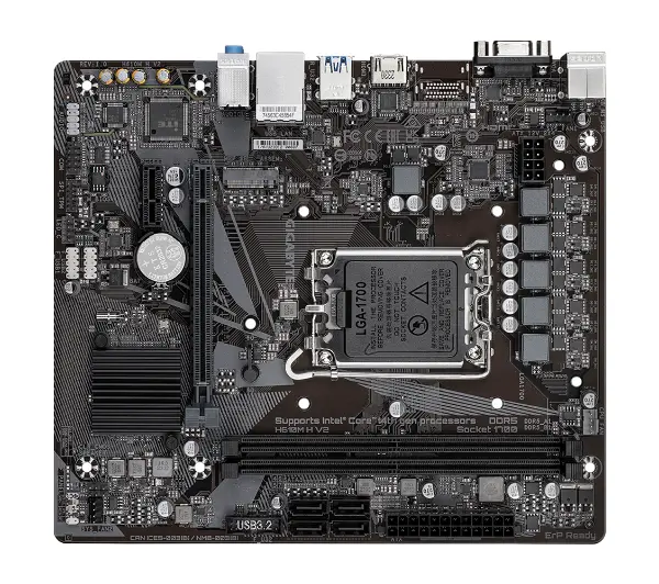 Gigabyte H610M H V2
