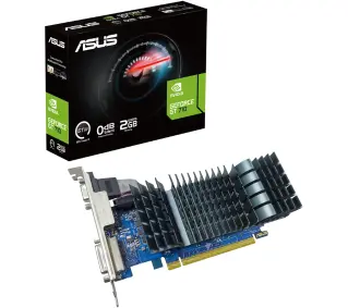 ASUS GeForce GT 710 EVO 2GB DDR5 64bit