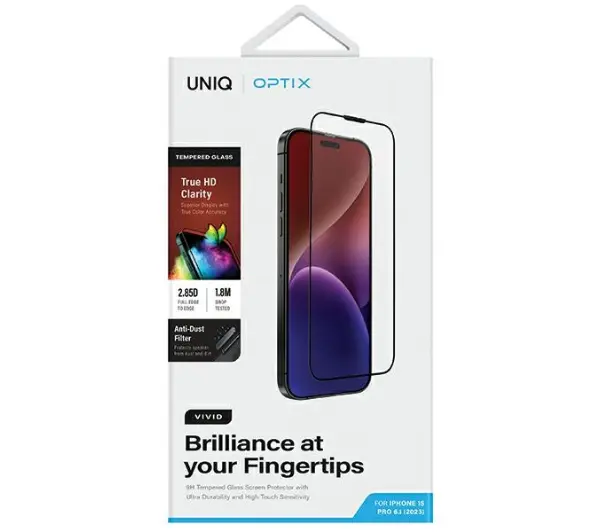 UNIQ Optix Vivid do iPhone 15 Pro