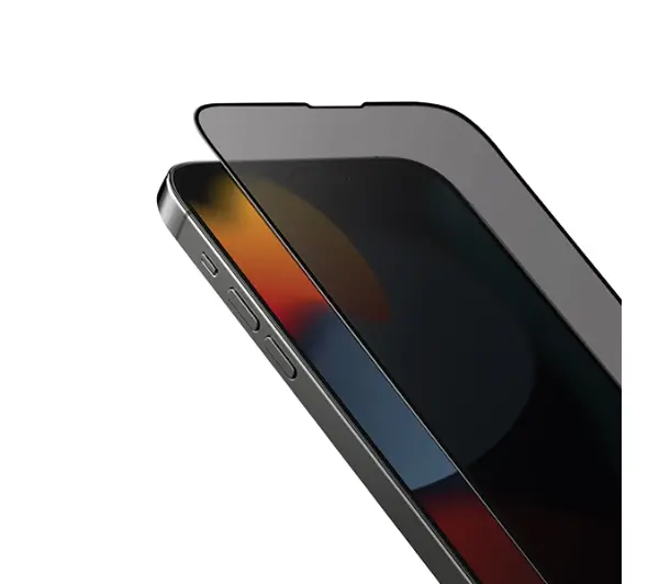 UNIQ Optix Privacy do iPhone 14/13/13 Pro