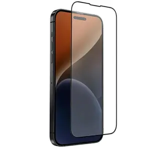 Szkło hartowane UNIQ Optix Matte do iPhone 15/14 Pro