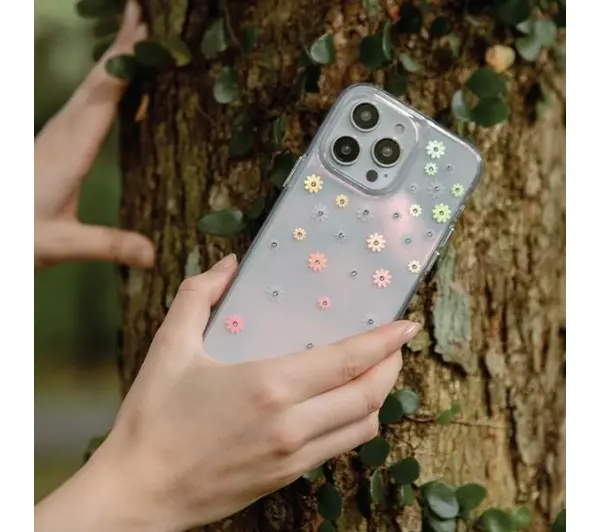 UNIQ Coehl Aster do iPhone 14 Plus Różowy