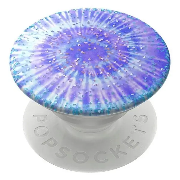 Biurko samochodowe Popsockets Glitter Twisted Tie Dye