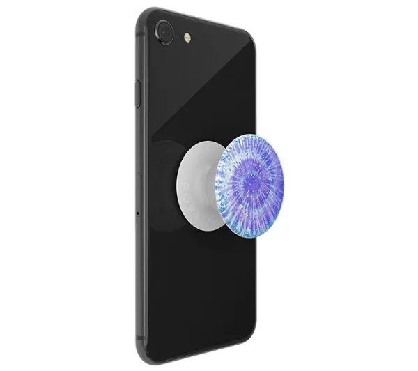 Popsockets Glitter Twisted Tie Dye