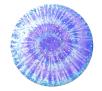 Biurko samochodowe Popsockets Glitter Twisted Tie Dye