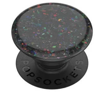 Uchwyt na telefon Popsockets Iridescent Confetti Oil Slick