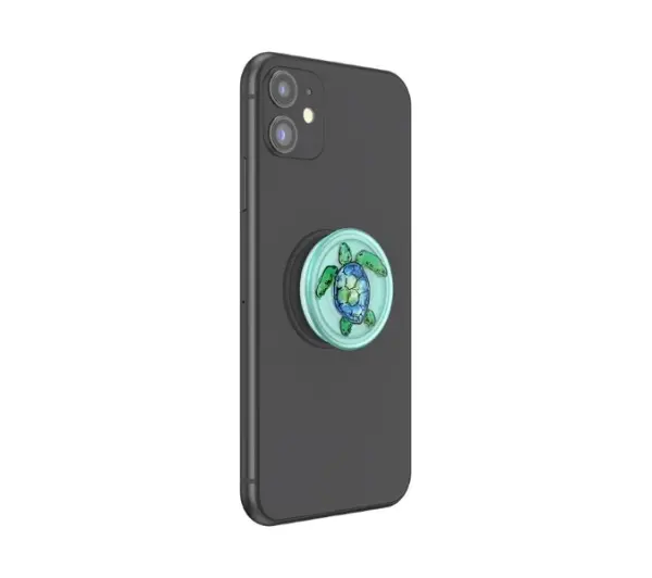 Popsockets PlantCore Grip Tortuga