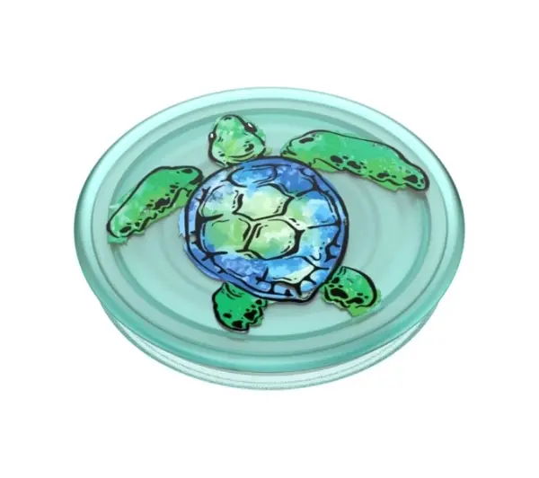 Popsockets PlantCore Grip Tortuga
