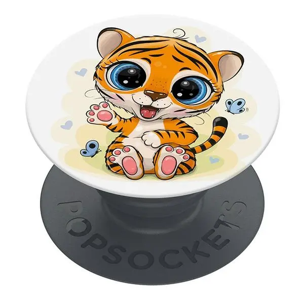 Uchwyt na telefon Popsockets 2 Happy Cat