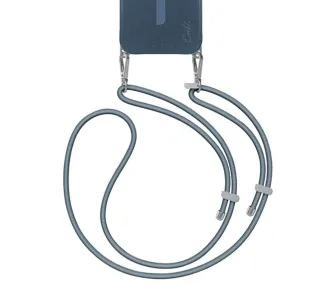 Smycz do telefonu UNIQ Coehl Laurel Niebieski