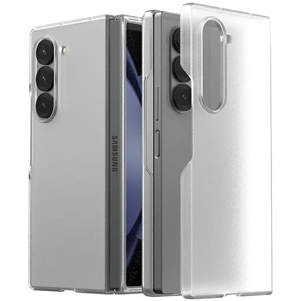 Etui Araree Nukin do Samsung Z Fold6 Przeźroczysty-matowy