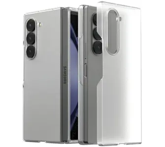Etui Araree Nukin do Samsung Z Fold6 Przeźroczysty-matowy