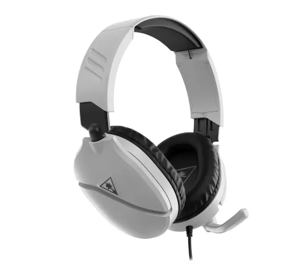 Turtle Beach Recon 70 Multiplatform Nauszne Biały