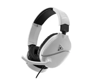 Turtle Beach Recon 70 Multiplatform Nauszne Biały