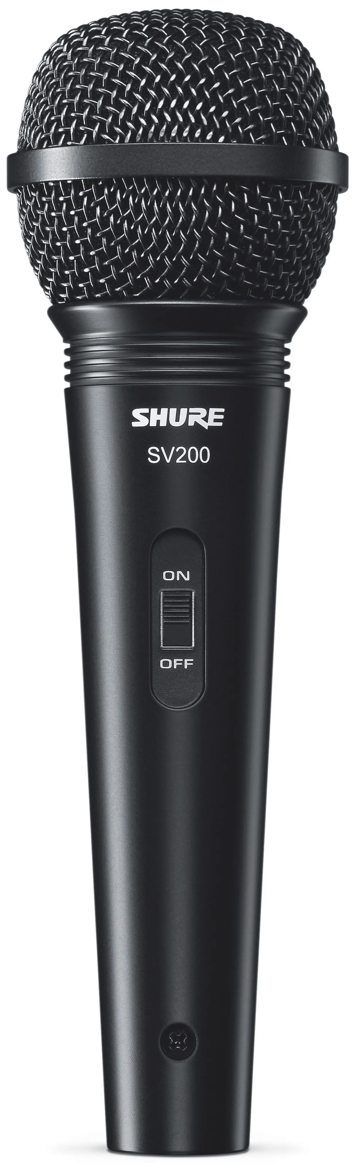 Mikrofon Shure SV200 Przewodowy Dynamiczny Czarny